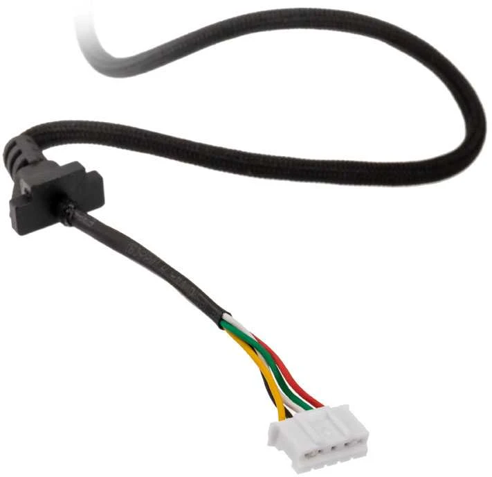 Pelė Endgame Gear Endgame Gear XM1 Flex Cord 2.0 - Juodasis (EGG-FC2-ŠVINAS) - GAZU-637