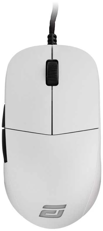 Endgame Gear XM1 RGB žaidimų pelė – baltos spalvos