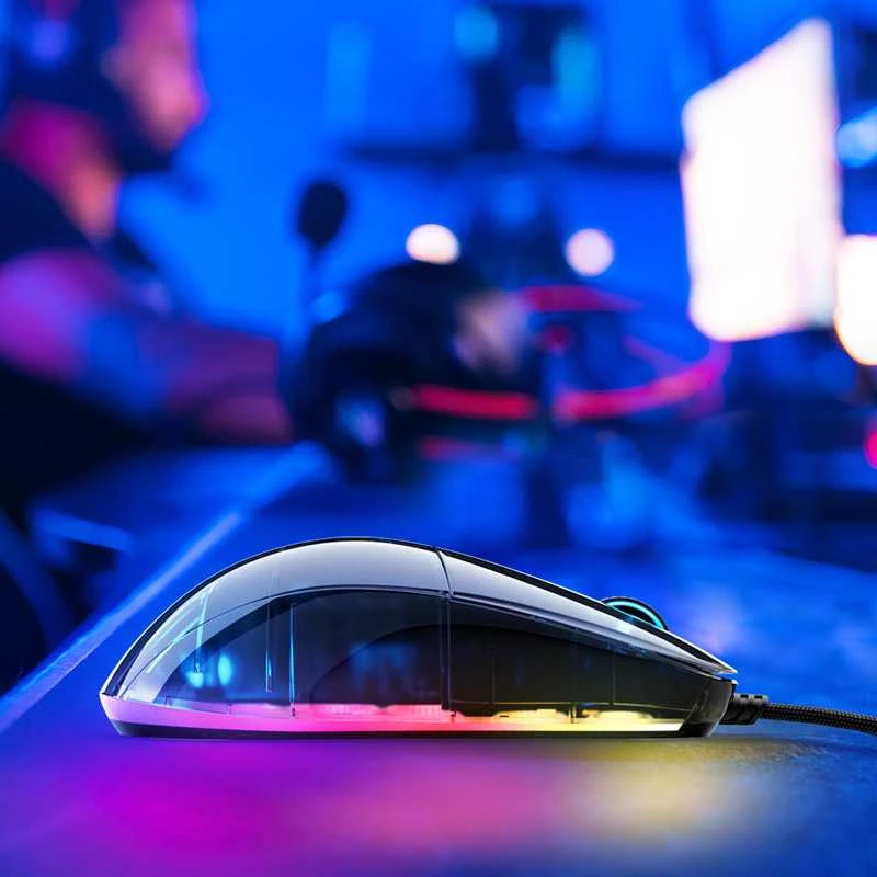 Endgame Gear XM1 RGB žaidimų pelė – Dark Reflex