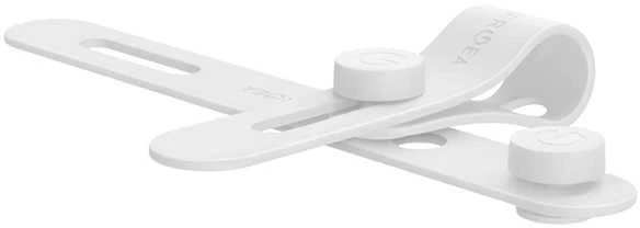 ENERGEA Flow USB-C į Lightning C94 MFI Kabelis 1.5m Baltas 60W 3A PD Fast Charge
