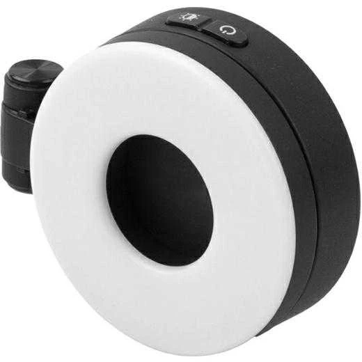 ENERGEA Portable LED Light Magear MagLight juodos spalvos MagSafe PG-MGLT-BLK