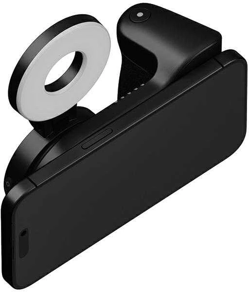 ENERGEA Portable LED Light Magear MagLight juodos spalvos MagSafe PG-MGLT-BLK