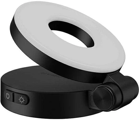 ENERGEA Portable LED Light Magear MagLight juodos spalvos MagSafe PG-MGLT-BLK