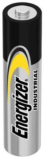 Energizer Industrial Vienkartinė baterija AAA LR03 Šarminis 1,5 V 10 vnt