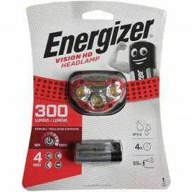 ENERGIZER VISION PRIEKINIS ŽIBINTAS 300lm 3 LED 3AAA