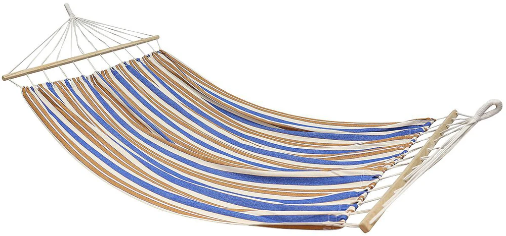 Enero Camp Sodo dvivietė hamakas 200x150 cm