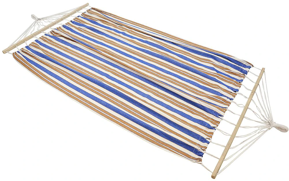 Enero Camp Sodo dvivietė hamakas 200x150 cm