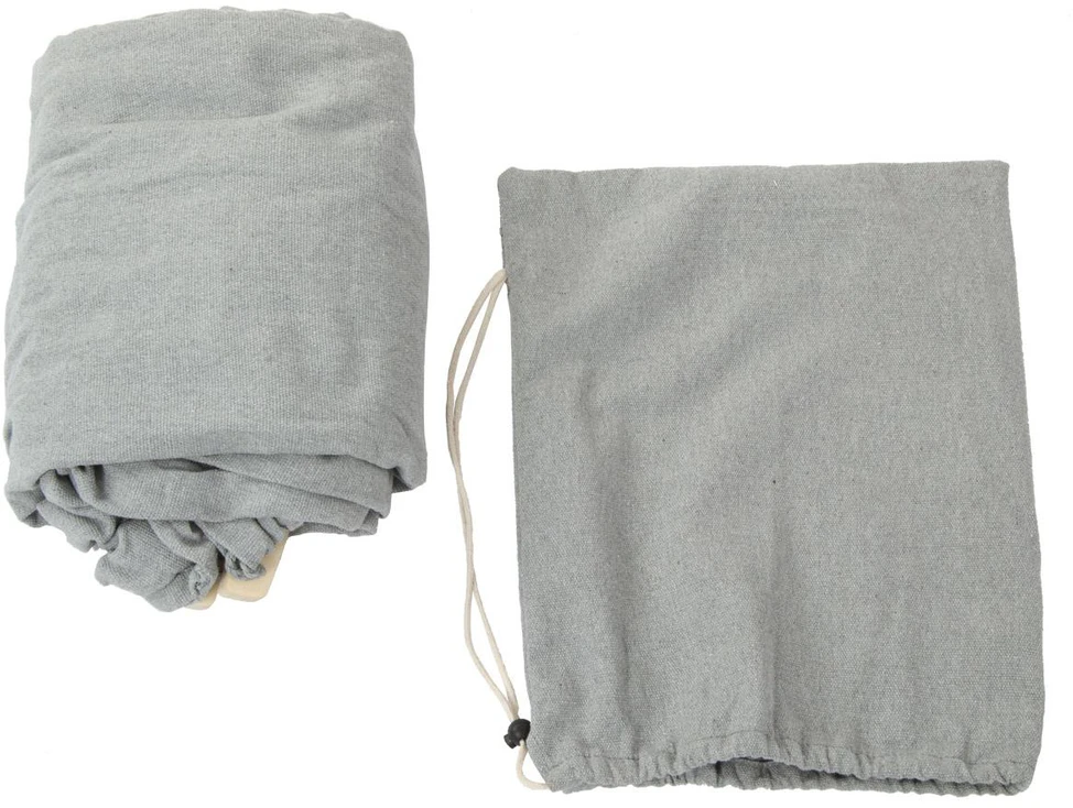 Royokamp Dvivietis hamakas Luxe XXL, 250 x 150 cm, pilkas, 1031170