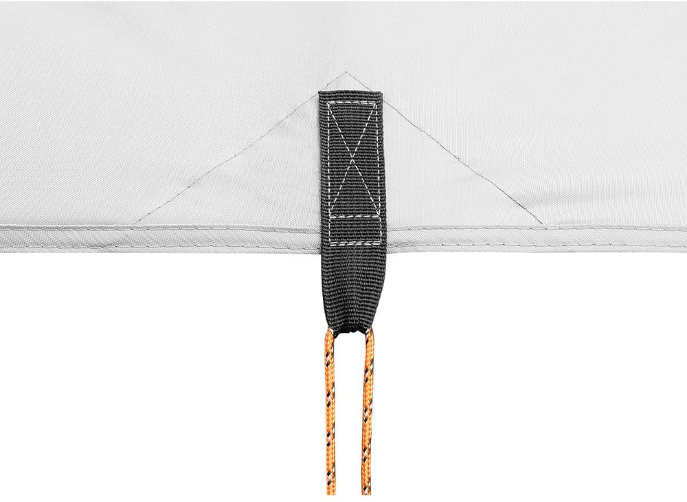Enero Camp saulės pavėsinė su stulpais 3x4x2.4 m