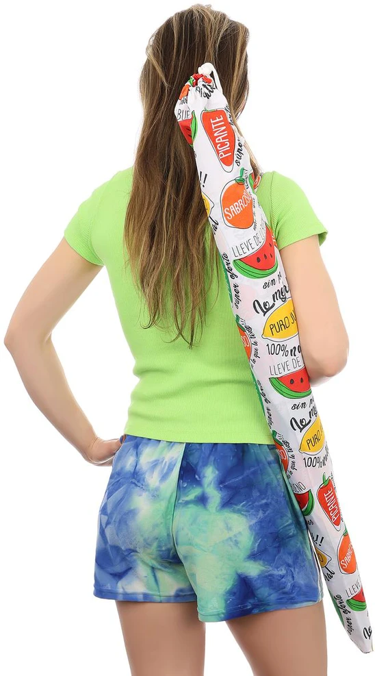 Enero Camp Skėtis balkonui ir paplūdimiui, 180 cm