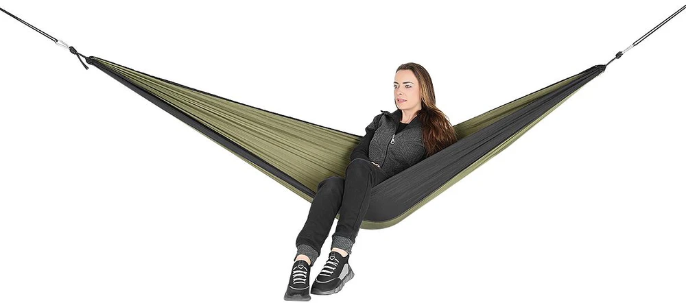 Enero Camp Dvivietis turistinis hamakas 270x140 cm