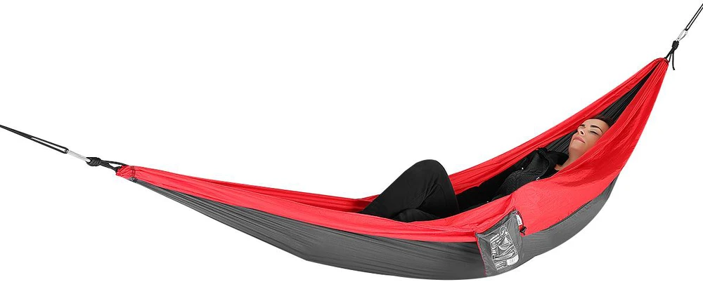 Enero Camp Turistinis dvivietis hamakas 270x140 cm