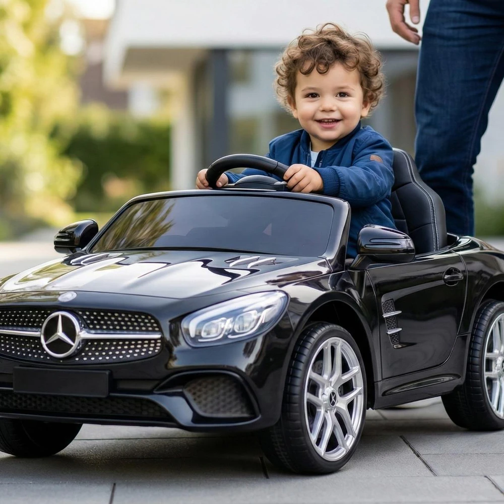 Enero Automobilis su akumuliatorium Mercedes licencija SL S506