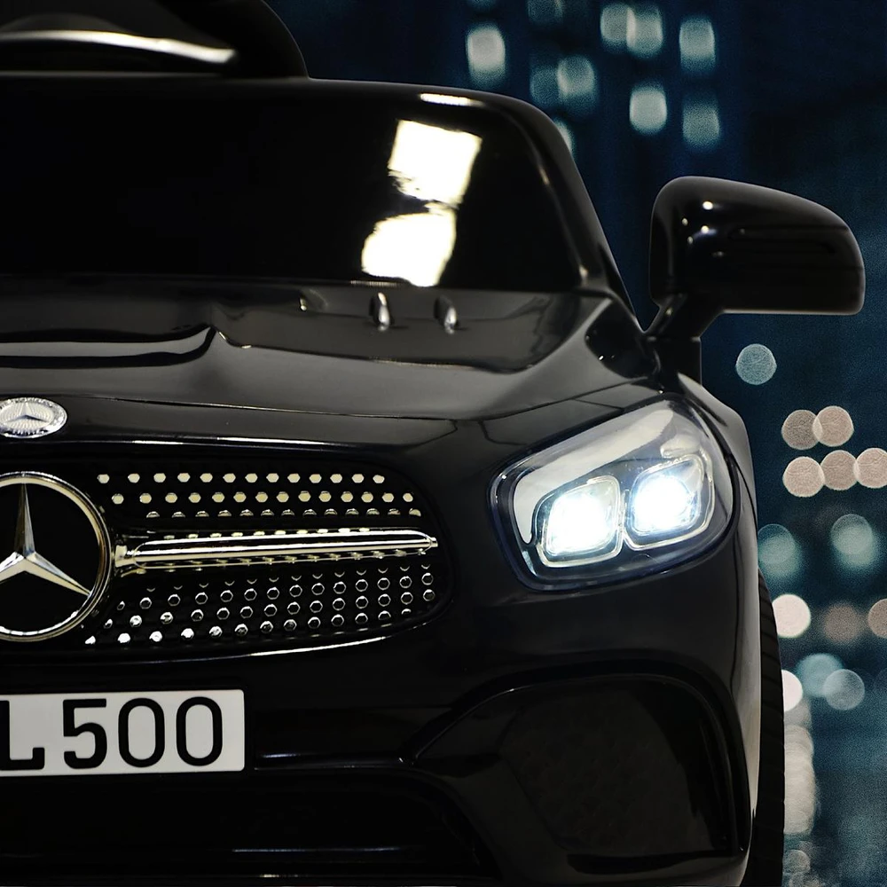 Enero Automobilis su akumuliatorium Mercedes licencija SL S506
