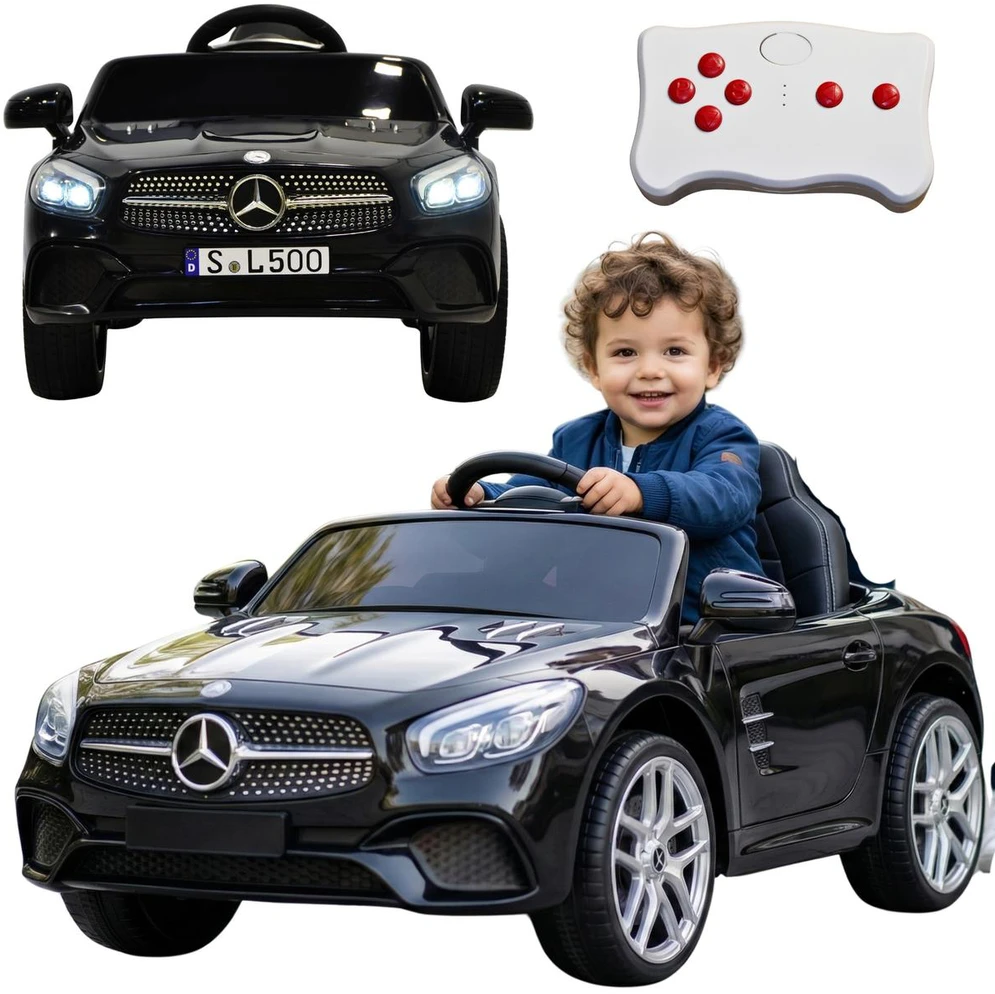 Enero Automobilis su akumuliatorium Mercedes licencija SL S506