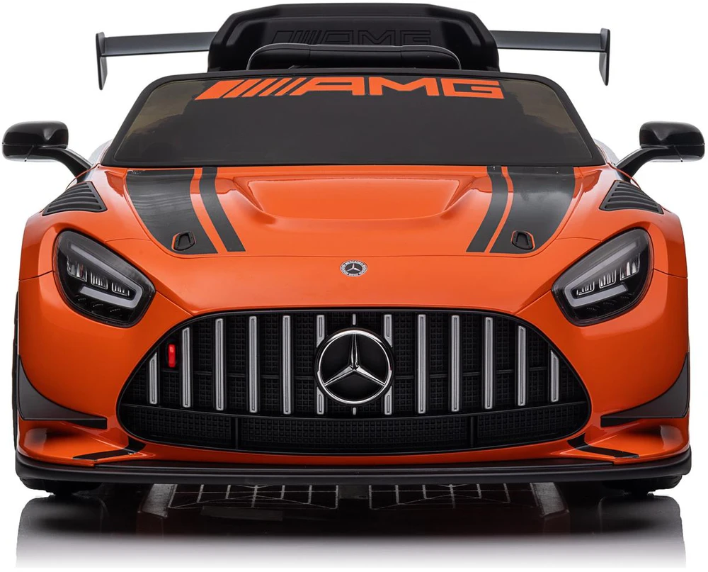 Enero Elektrinis automobilis Mercedes AMG GT3 licencija