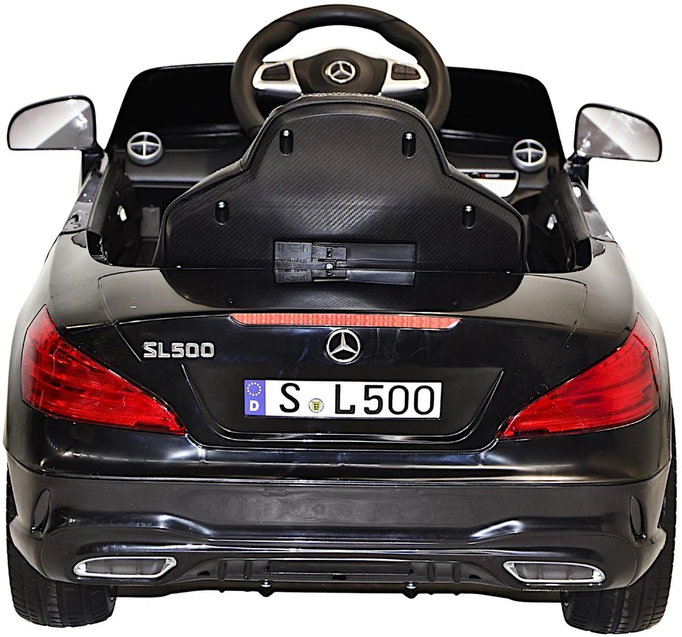 Enero Automobilis su akumuliatorium Mercedes licencija SL S506