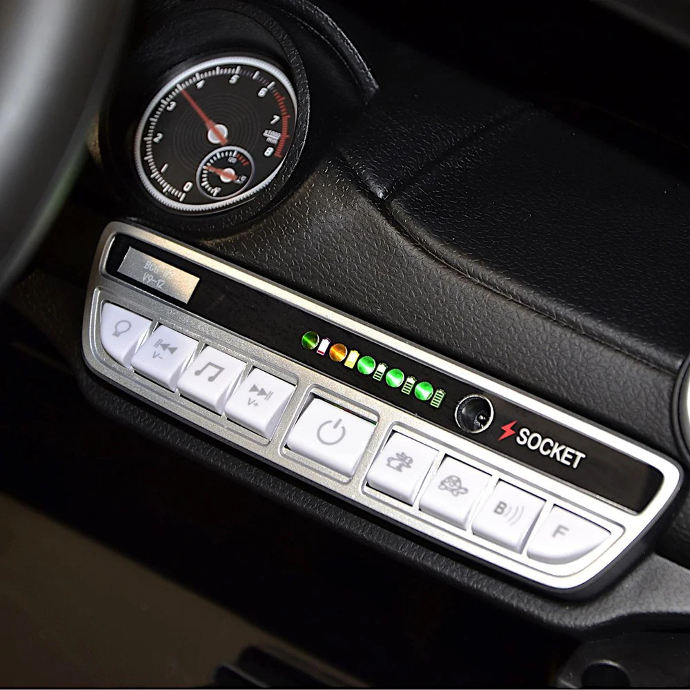 Enero Automobilis su akumuliatorium Mercedes licencija SL S506