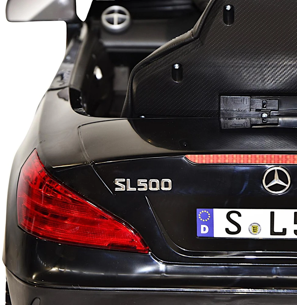 Enero Automobilis su akumuliatorium Mercedes licencija SL S506