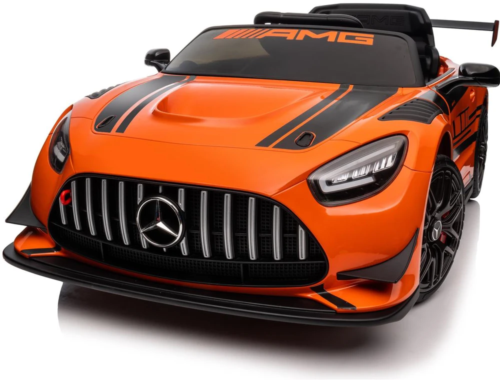 Enero Elektrinis automobilis Mercedes AMG GT3 licencija