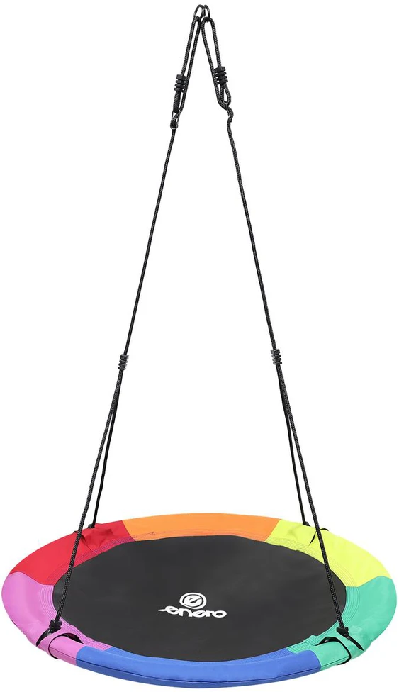 Sūpynės Enero XXXL Rainbow, 110cm