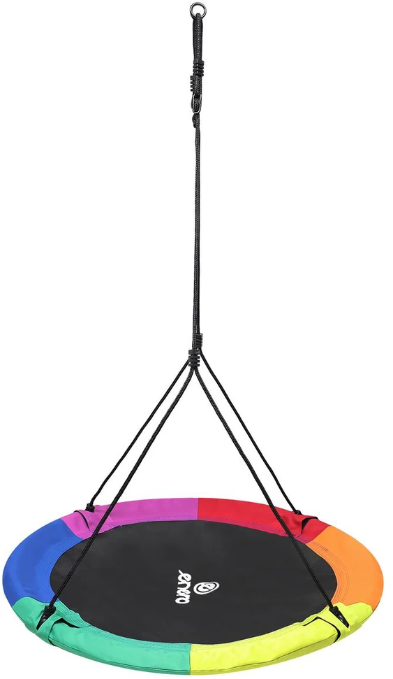 Sūpynės Enero XXXL Rainbow, 110cm