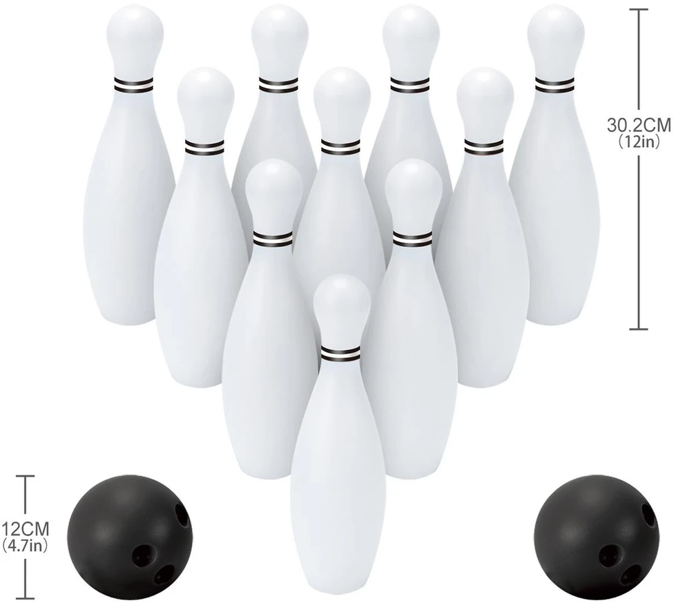 Enero vaikų boulingo žaidimų rinkinys 30 cm