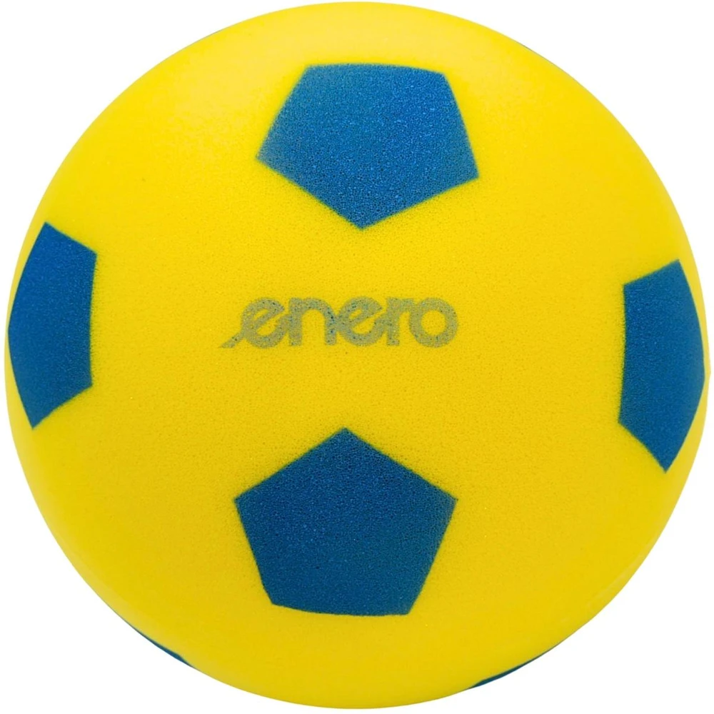 Enero Toys minkštas putplasčio kamuolys su dado enero 20 cm