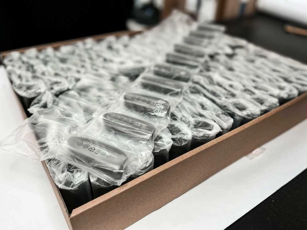112803 EP-DA705BBE Samsung USB-C/USB-C duomenų kabelis 3A 1m Juodas (OOB masinis)