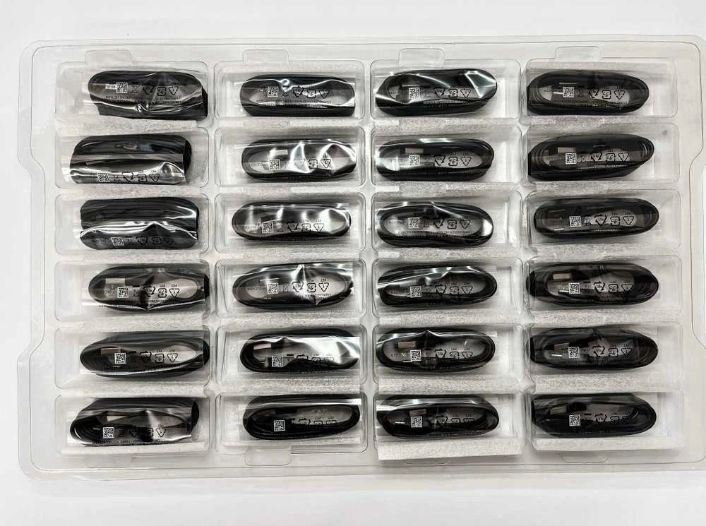 CABLE USB SAMSUNG DG970BBE 1,5M Juodas BULK