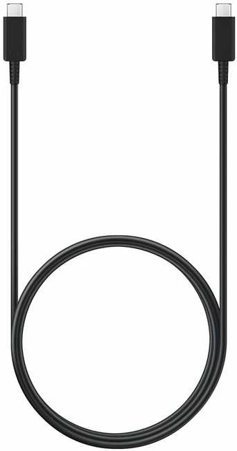 Samsung PD 45W Type-C sieninis pakrovėjas (su laidu) Juodas