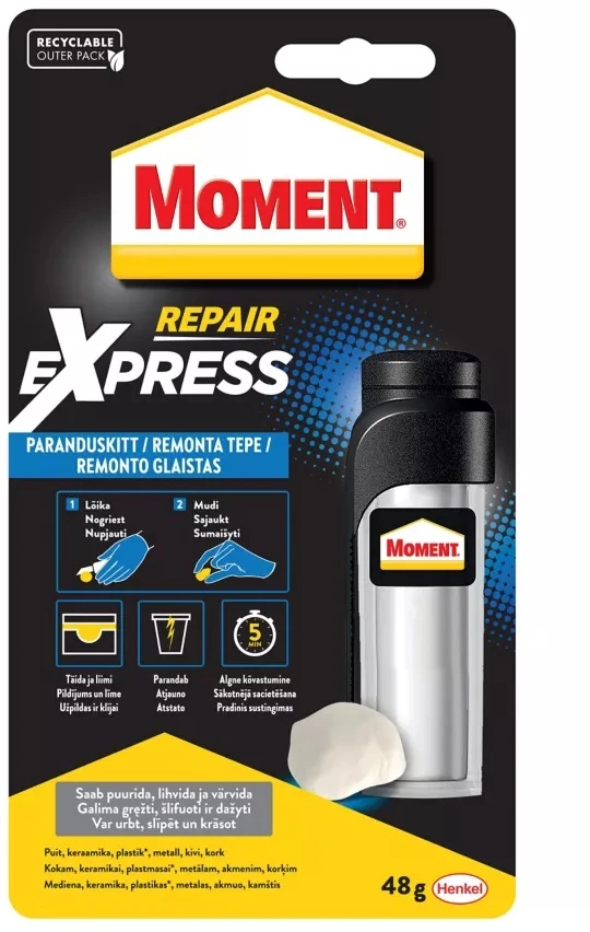 Klijai Moment Repair Express 48g