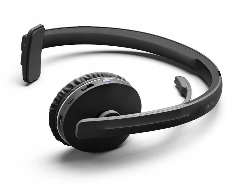 Ausinės Sennheiser Epos Adapt 230 BT USB-DOGLE UC TEAMS