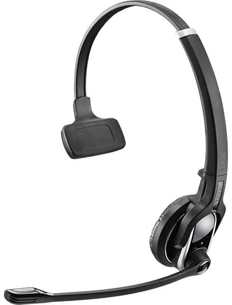 EPOS DW Pro 1 – belaidės mono ausinės su mikrofonu (PC / desk phone)