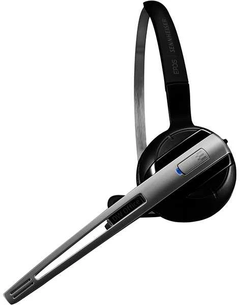 EPOS DW10 Office USB ML – belaidės mono ausinės su mikrofonu (PC/Nešiojamas kompiuteris)