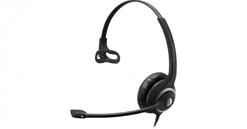 EPOS Sennheiser Ausinės Impact SC 230 USB mono juodas sidabrinis (1000516)