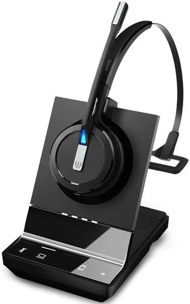 EPOS IMPACT SDW5013 – belaidės mono ausinės su mikrofonu (Bluetooth, USB-A)
