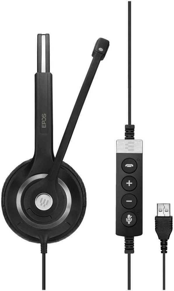 Ausinės - EPOS SC 230 USB Monofoninės Triukšmo Slopinimo
