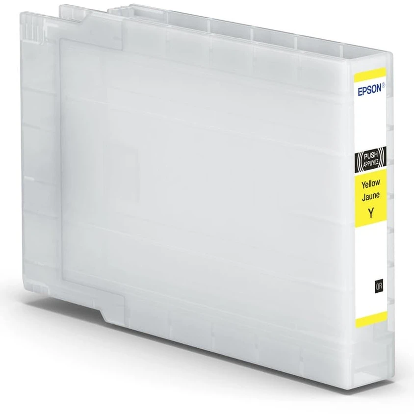 Epson rašalo kasetė | Geltona
