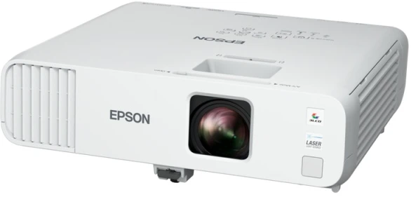 Epson EB-L260F Projektorius 3LCD FHD 1920×1080, 4600 lumens, USB, Ethernet LAN, Wi-Fi, Balta