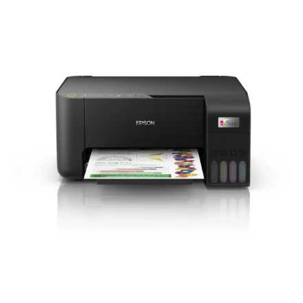 Daugiafunkcinis spausdintuvas Epson EcoTank L3270  Inkjet | Spalvotas | A4 | Wi-Fi | Juodas