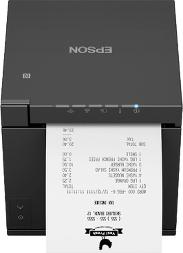 Epson TM-m30III (112A0) Vielinis Šiluminio POS spausdintuvas