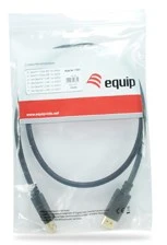 Equip 119256 „DisplayPort“ kabelis 10 m Juoda