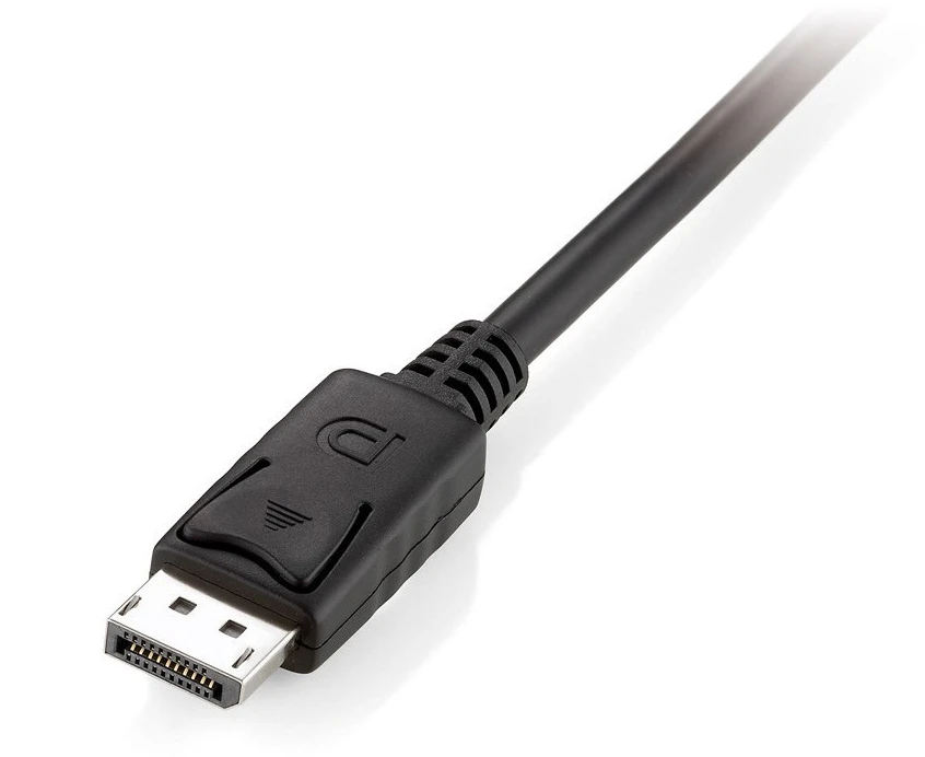 Equip 119339 „DisplayPort“ kabelis 10 m Juoda
