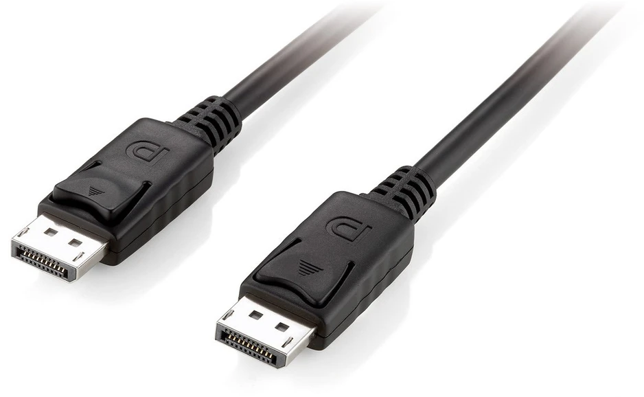 Equip 119339 „DisplayPort“ kabelis 10 m Juoda
