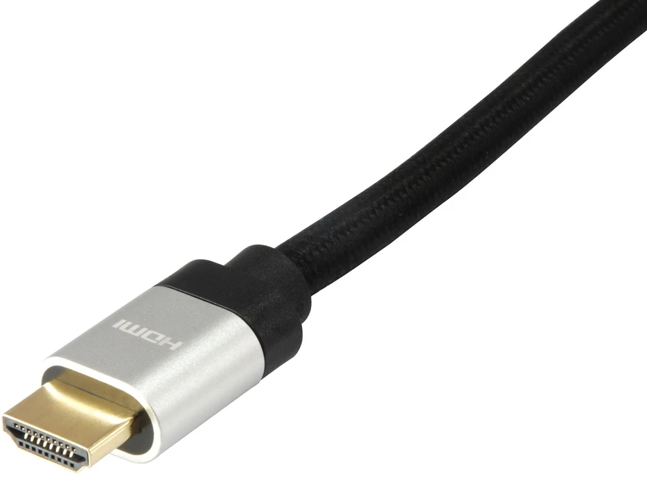 Equip 119386 HDMI kabelis 15 m HDMI A tipo (standartinis) Juoda