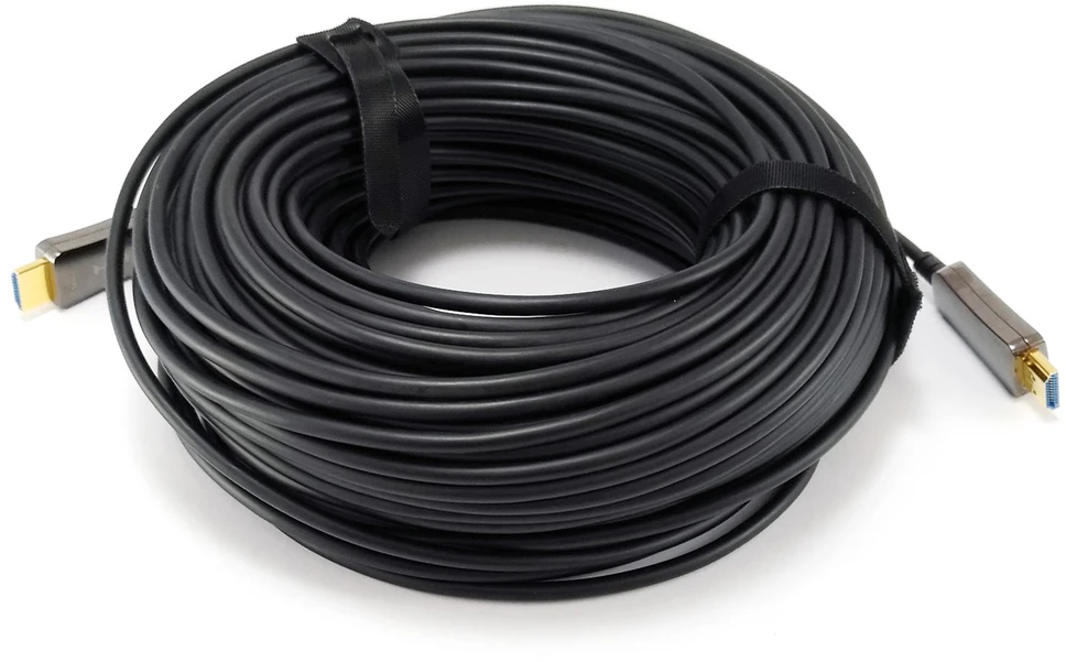 Equip 119431 HDMI kabelis 50 m HDMI A tipo (standartinis) Juoda