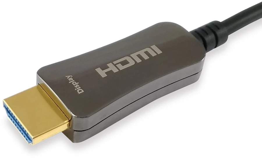 Equip 119432 HDMI kabelis 70 m HDMI A tipo (standartinis) Juoda