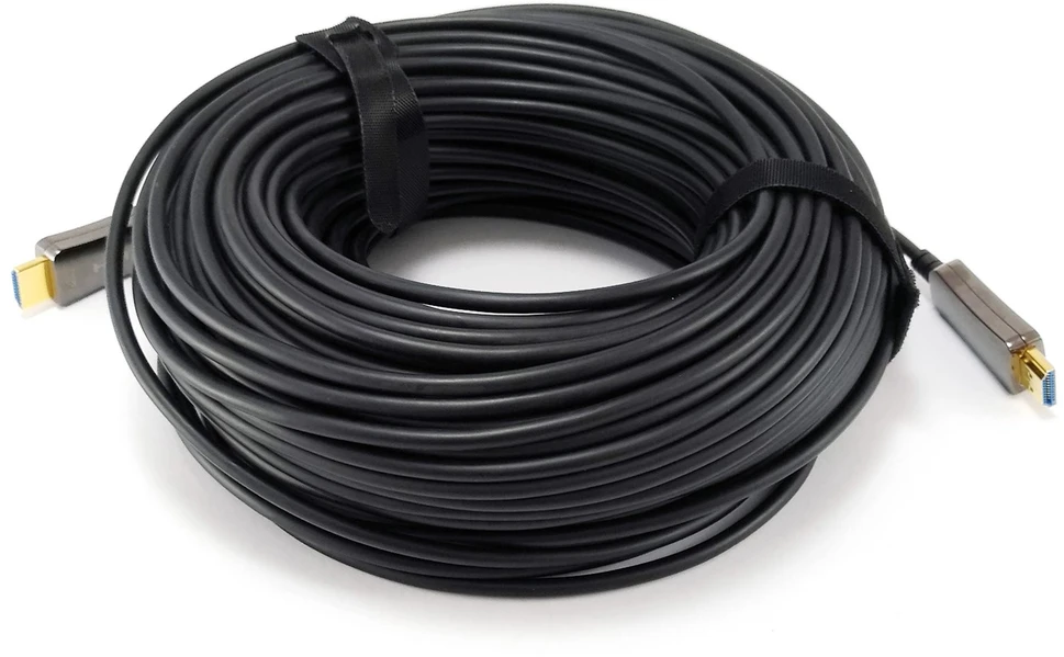 Equip 119432 HDMI kabelis 70 m HDMI A tipo (standartinis) Juoda