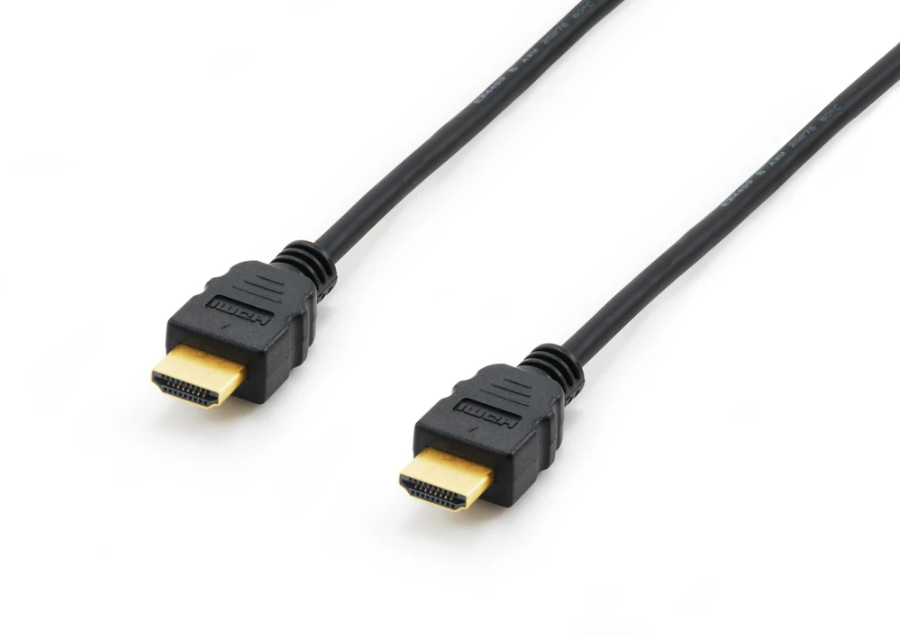 Equip 159352 HDMI kabelis 1,8 m HDMI A tipo (standartinis) Juoda